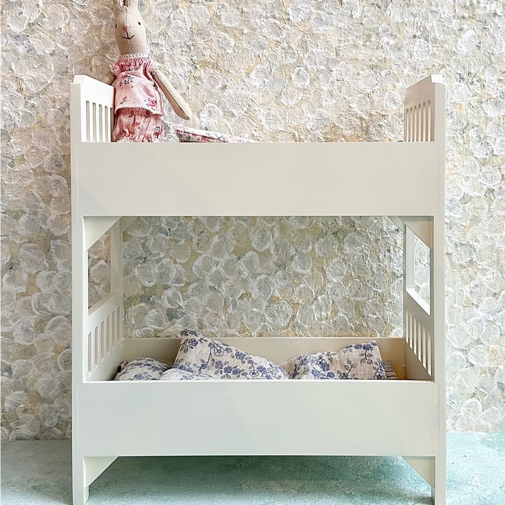 Maileg Wooden Doll Bunk Bed